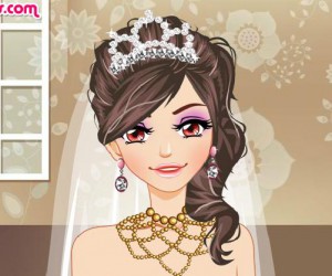 Summer Bride Make Up
