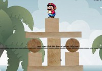 Super Mario Castaway