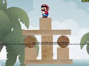 Super Mario Castaway