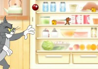 Tom and Jerry in Refriger - Raiders