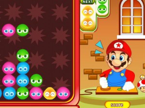 Super Mario Bubbles