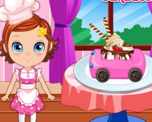 メイク ア カーケーキ