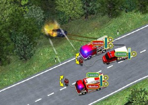 Iveco Magirus Fire Trucks