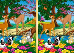 Bambi Forest Adventure