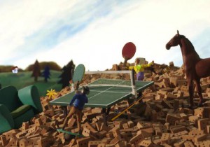 A Town Called Panic - Hidden Objects