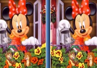 Mickey - Spot the Difference