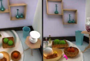 At Home - Spot the Difference