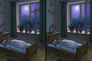 Night Adventure of Sleepwalker