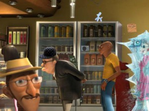 Despicable Me - Hidden Objects