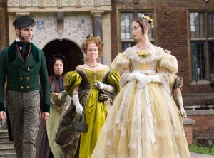 The Young Victoria Hidden Objects