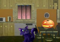 Halloween Home Escape