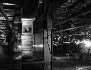 House of Black and White