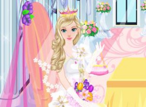 Princess Bride Wedding Salon