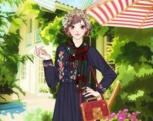 Mori Sweetie - Anime Version