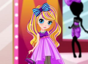 Locksies Girls Mikki