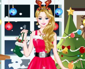 Dress Up For Christmas