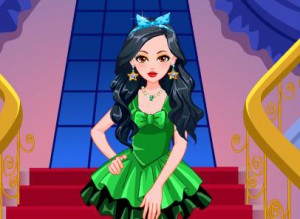 Fairy Tale High Teen Belle