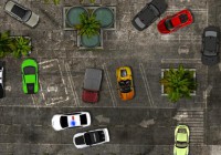 Tropical Police Parking