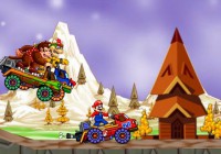 Mario Truck War