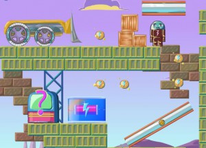 Energy Physics Robots Rebellion