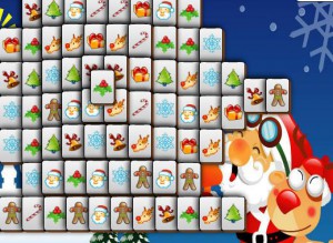 Christmas Mahjong