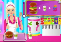 Barbie Fun Cafe