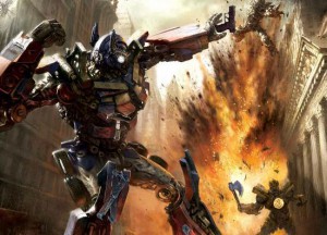 Transformers - Hidden Objects