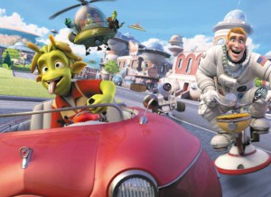 Planet 51 - Hidden Objects