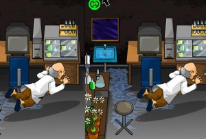 Foreign Creature Difference