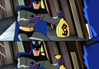 Batman Difference Detector