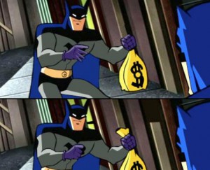 Batman Difference Detector