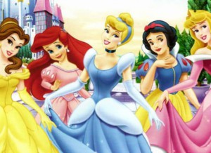 Disney Princess Hidden Hearts