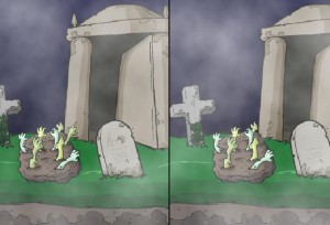 A World of Difference