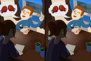 The Boxer - Spot the Difference