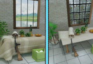 New Vision Spot the Difference