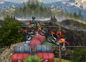 Motocross Mountain Madness