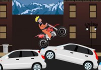 Naruto Bike Stunts