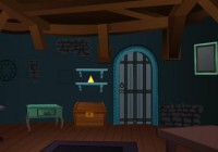 Forest Barracks Escape