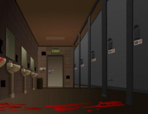 Subway Toilet Escape