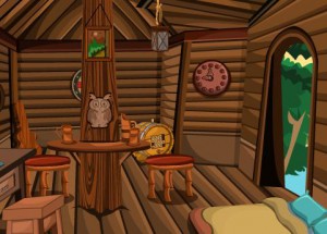 Complex Tree House Escape