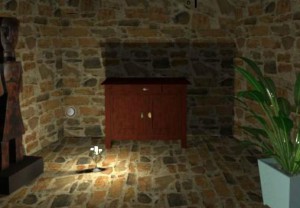 Stone Basement Escape