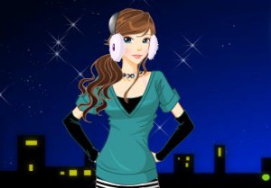 Girl Dressup Makeover 5