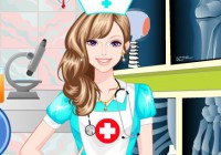 Barbie And Ellie: Med School Prep