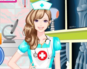 Barbie And Ellie: Med School Prep