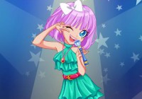 LoliRock Iris Dress Up