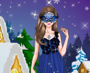 Street Christmas Party