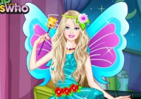Barbie Tooth Fairy Dress Up