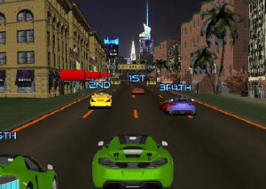 Street Race 3: Cruisin