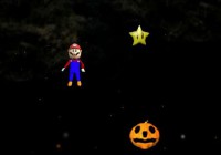 Mario the Pumpkin Jumper