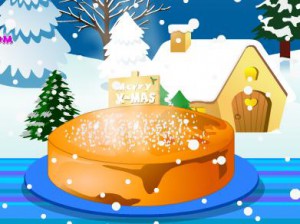 ウインターケーキ